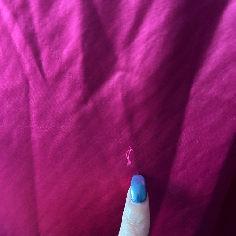 Ava & Viv Pink Midi Dress - Picture 3 of 5
